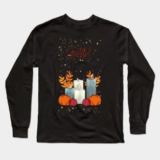 Grateful Long Sleeve T-Shirt